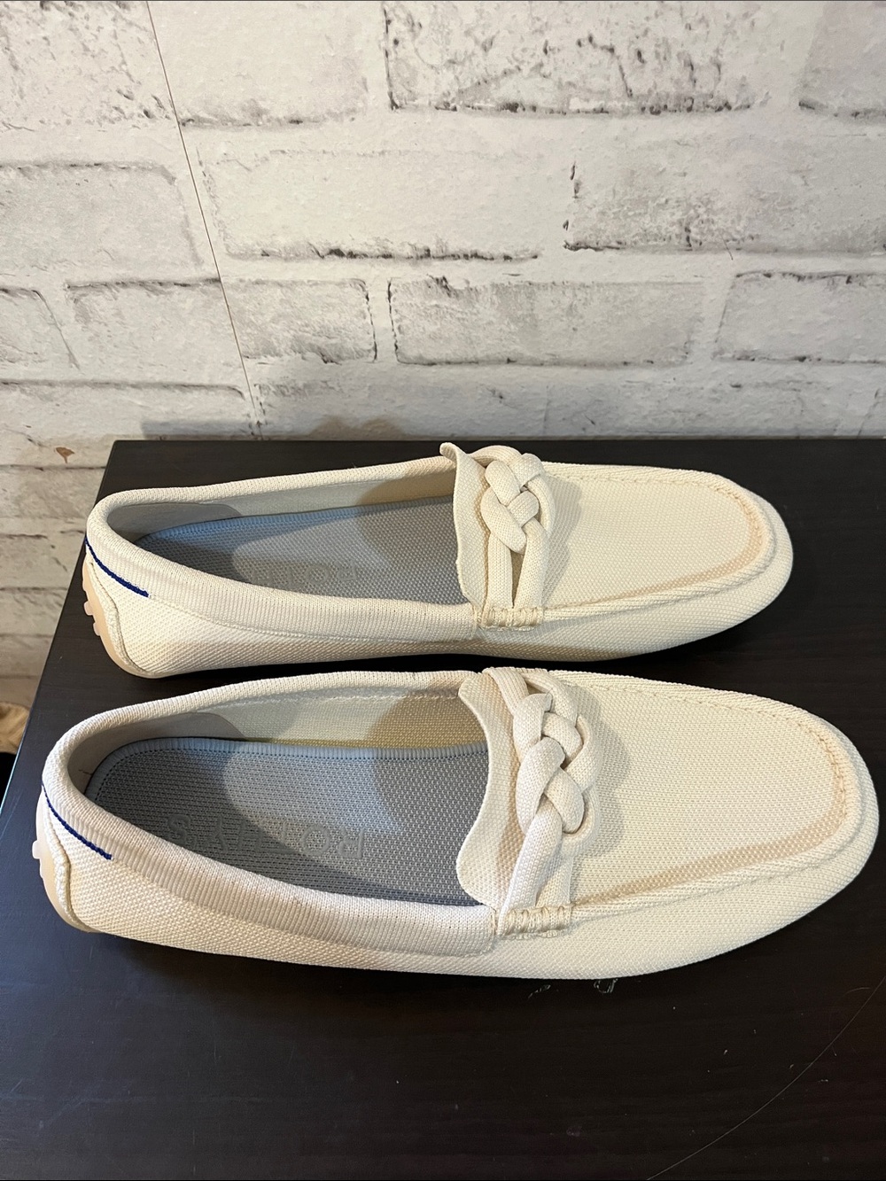 Rothy’s braid driving loafers - Picture 3 of 9